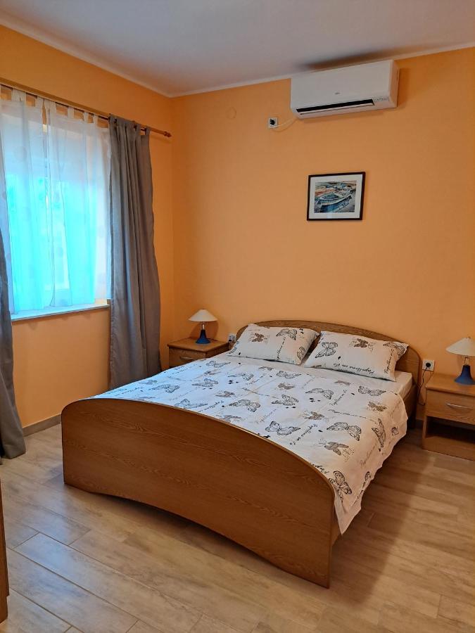 Apartments Marella Скрадин Экстерьер фото