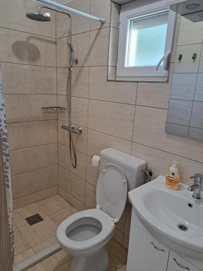 Apartments Marella Скрадин Экстерьер фото