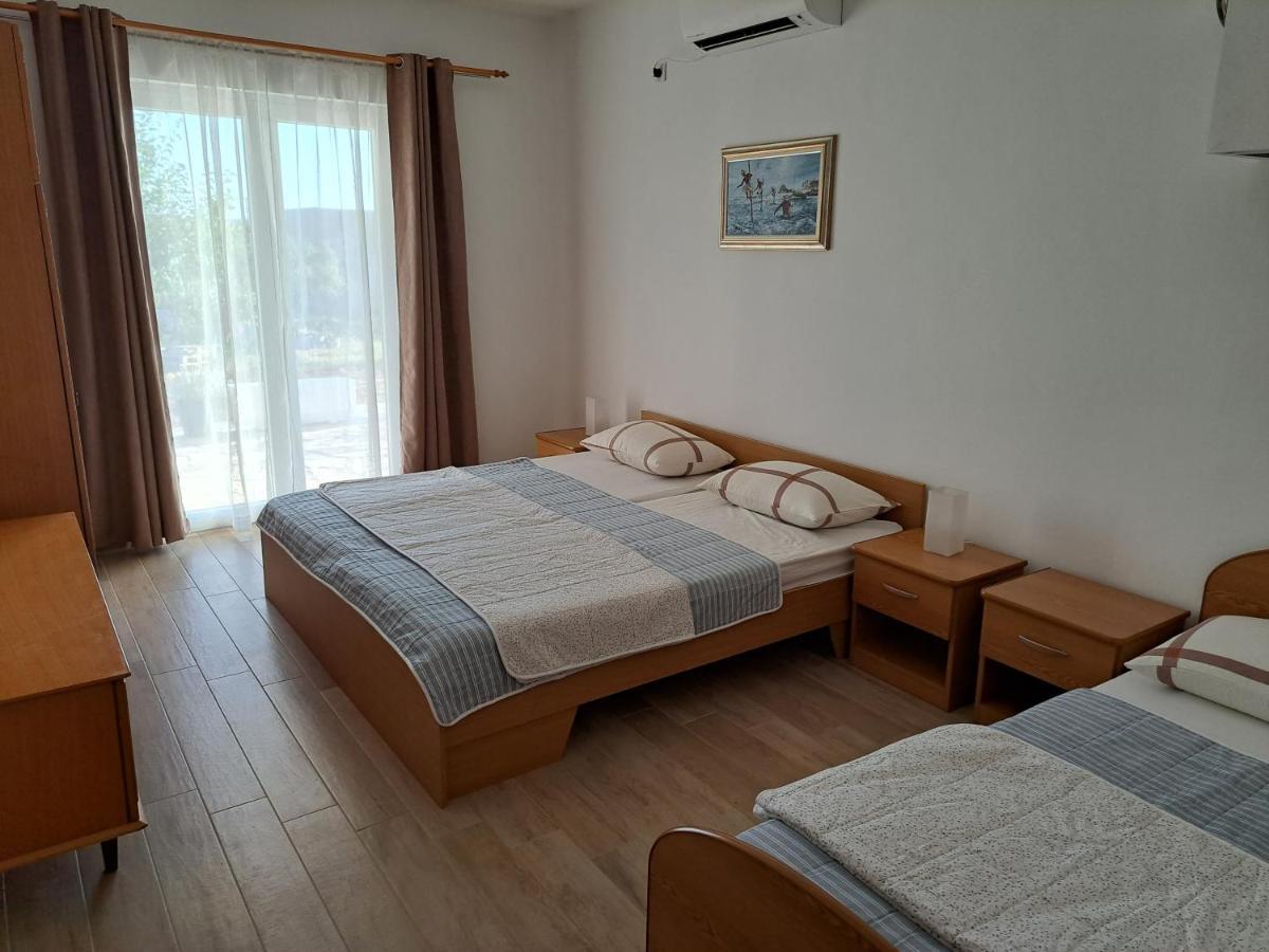 Apartments Marella Скрадин Экстерьер фото